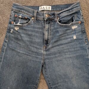 Women's Blue Jeans